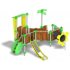 Structure Multifonctions Savane