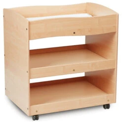 Table à Langer Mobile