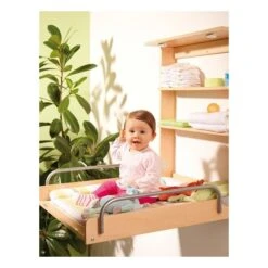 Table à Langer Murale -KIDEA BOUTIQUE table a langer murale 2