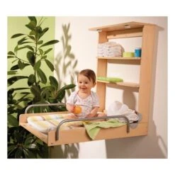 Table à Langer Murale -KIDEA BOUTIQUE table a langer murale 3