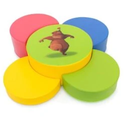 Mobilier En Mousse Ours