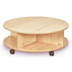 Table Basse Crèche