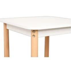 Table Carrée Coin Jeux - De 40 à 58 Cm 2 Table Carrée Coin Jeux - De 40 à 58 Cm -KIDEA BOUTIQUE table carree coin jeux 2
