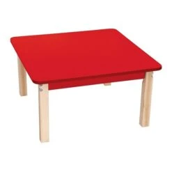 Table Carrée Colorée - De 40 à 58 Cm -KIDEA BOUTIQUE table carree coloree de 40 a 58 cm 15