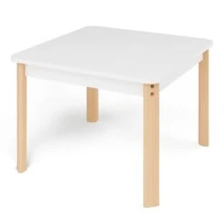 Table Carrée Colorée - De 40 à 58 Cm -KIDEA BOUTIQUE table carree coloree de 40 a 58 cm 17