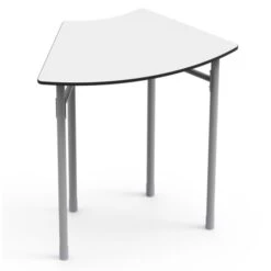 Table Classe Flexible Courbée