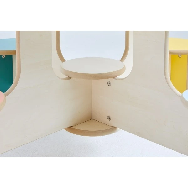 Table d'activité Duo Puzzle Rio Table D'activité Duo Puzzle Rio -KIDEA BOUTIQUE table d activite duo puzzle rio 1