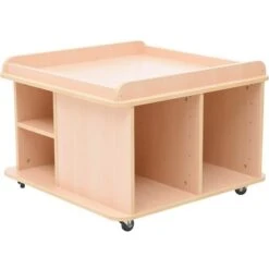 Table D'activités Mobile