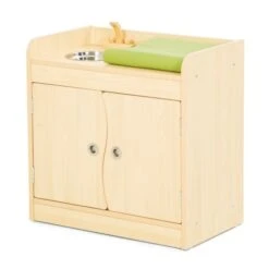 Table De Change Pour Poupée