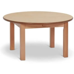 Table De Crèche Millhouse Ronde