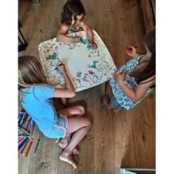 Table De Dessin Enfant Ferme -KIDEA BOUTIQUE table de dessin enfant 3