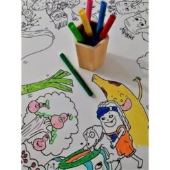Table De Dessin Enfant Ferme -KIDEA BOUTIQUE table de dessin enfant 4