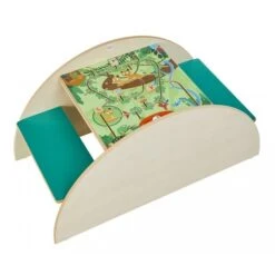 Table De Jeu En Bois Carreau RIO