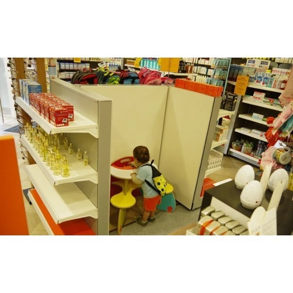 Table de jeux avec rangement Duo Colors Table De Jeux Avec Rangement Duo Colors -KIDEA BOUTIQUE table de jeux avec rangement duo colors 1