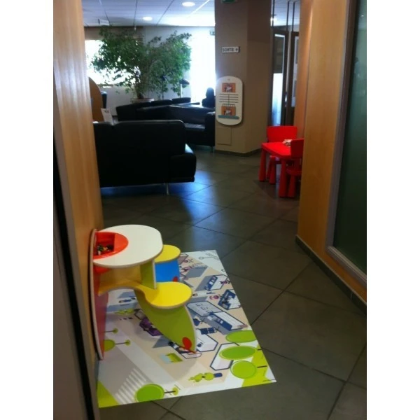 Table de jeux avec rangement Duo Colors Table De Jeux Avec Rangement Duo Colors -KIDEA BOUTIQUE table de jeux avec rangement duo colors 2