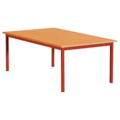 Table De Réunion Et Réfectoire