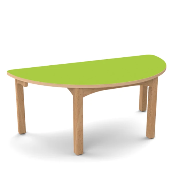 Table demi-lune maternelle Table Demi-lune Maternelle -KIDEA BOUTIQUE table demi lune maternelle 1