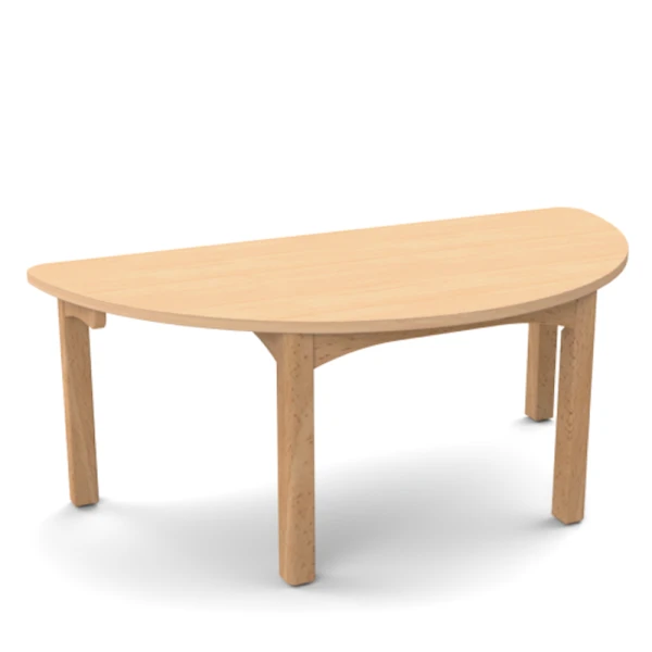 Table demi-lune maternelle Table Demi-lune Maternelle -KIDEA BOUTIQUE table demi lune maternelle 2