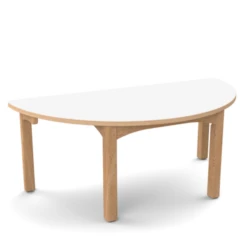 Table Demi-lune Maternelle 4 Table Demi-lune Maternelle -KIDEA BOUTIQUE table demi lune maternelle 4