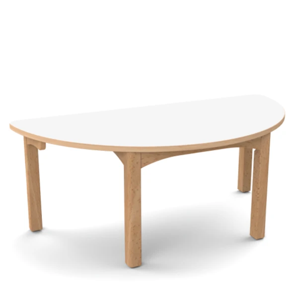 Table demi-lune maternelle Table Demi-lune Maternelle -KIDEA BOUTIQUE table demi lune maternelle 4