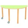 Table Enfant Demi Lune Mobile