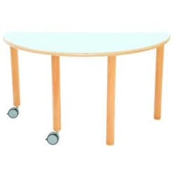 Table Enfant Demi Lune Mobile -KIDEA BOUTIQUE table demi lune mobile 2