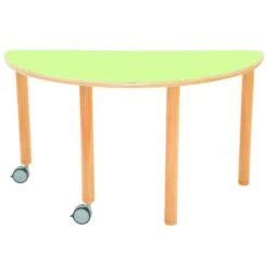 Table Enfant Demi Lune Mobile