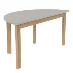 Table Demi-ronde Pour Enfants 10 Table Demi-ronde Pour Enfants -KIDEA BOUTIQUE table demi ronde en bois pour enfants 10