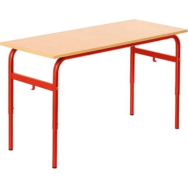 Lot de 6 tables écolier réglable Lot De 6 Tables écolier Réglable -KIDEA BOUTIQUE table ecolier reglable 5
