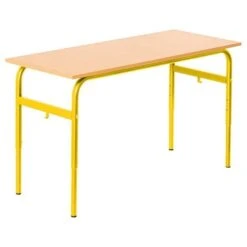 Lot De 6 Tables écolier Réglable 6 Lot De 6 Tables écolier Réglable -KIDEA BOUTIQUE table ecolier reglable 6