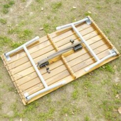 Table Enfant D'extérieur Pliable 120 Cm 2 Table Enfant D'extérieur Pliable 120 Cm -KIDEA BOUTIQUE table enfant d exterieur pliable 120 cm 2