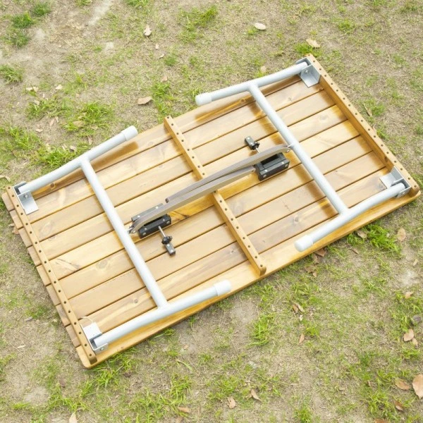 Table enfant d'extérieur pliable 120 cm Table Enfant D'extérieur Pliable 120 Cm -KIDEA BOUTIQUE table enfant d exterieur pliable 120 cm 2