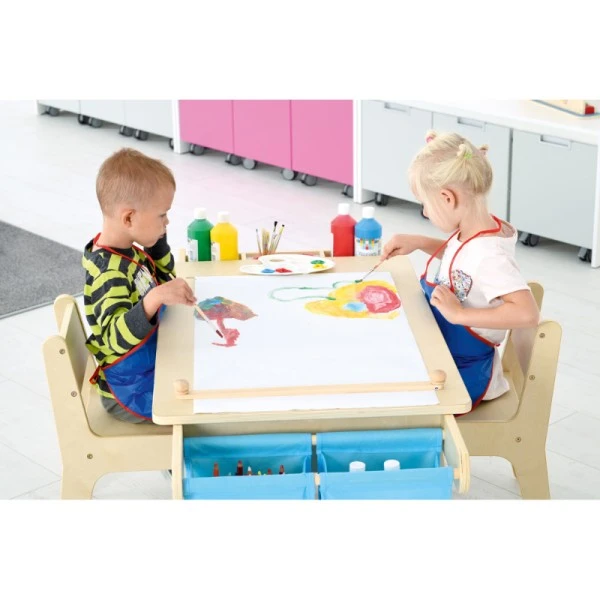 Table enfant pour art plastique Table Enfant Pour Art Plastique -KIDEA BOUTIQUE table enfant pour art plastique 1