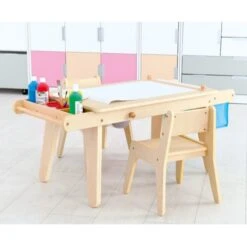 Table Enfant Pour Art Plastique 2 Table Enfant Pour Art Plastique -KIDEA BOUTIQUE table enfant pour art plastique 2
