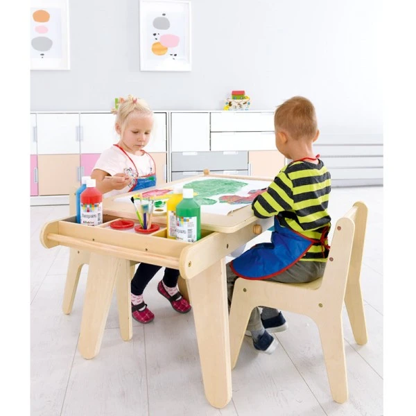 Table enfant pour art plastique Table Enfant Pour Art Plastique -KIDEA BOUTIQUE table enfant pour art plastique 5