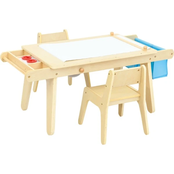 Table enfant pour art plastique Table Enfant Pour Art Plastique -KIDEA BOUTIQUE table enfant pour art plastique
