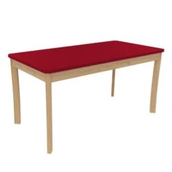 Table Enfant Rectangle 11 Table Enfant Rectangle -KIDEA BOUTIQUE table enfant rectangle 11