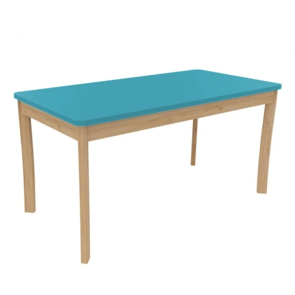 Table enfant rectangle Table Enfant Rectangle -KIDEA BOUTIQUE table enfant rectangle 13