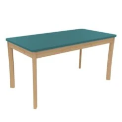 Table Enfant Rectangle 15 Table Enfant Rectangle -KIDEA BOUTIQUE table enfant rectangle 15