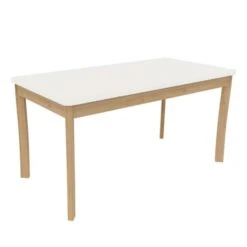Table Enfant Rectangle 4 Table Enfant Rectangle -KIDEA BOUTIQUE table enfant rectangle 4
