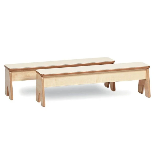 Table et bancs espace enfant Montessori Table Et Bancs Espace Enfant Montessori -KIDEA BOUTIQUE table et bancs espace enfant montessori 3