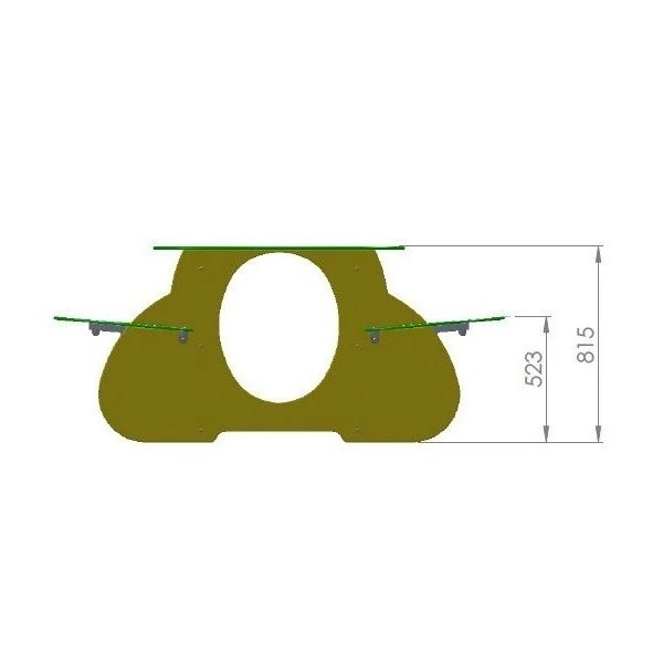 Table extérieur collectivité Table Extérieur Collectivité -KIDEA BOUTIQUE table exterieur collectivite 6