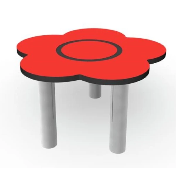 Table fleur aire de jeux Table Fleur Aire De Jeux -KIDEA BOUTIQUE table fleur aire de