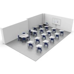 Table Forme Boomerang Primaire 3 Table Forme Boomerang Primaire -KIDEA BOUTIQUE table forme boomerang primaire 3