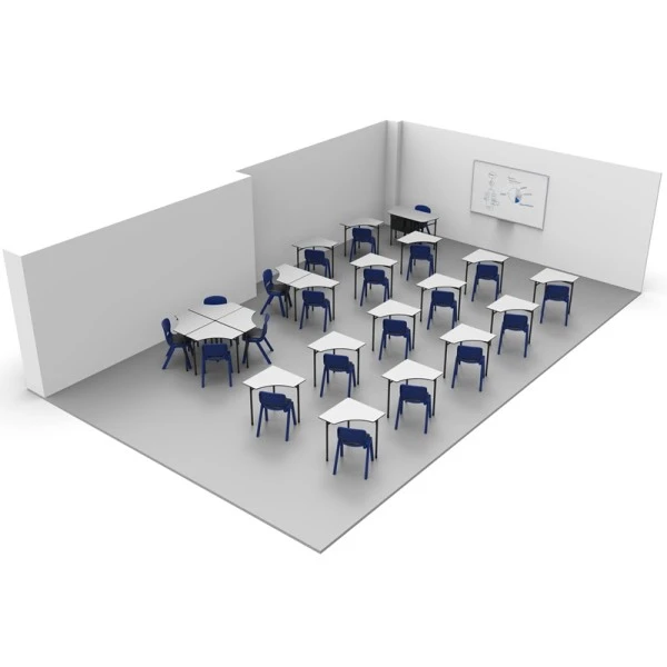 Table forme boomerang primaire Table Forme Boomerang Primaire -KIDEA BOUTIQUE table forme boomerang primaire 3