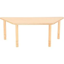 Table Garderie Trapèze Réglable -KIDEA BOUTIQUE table garderie trapeze reglable 2