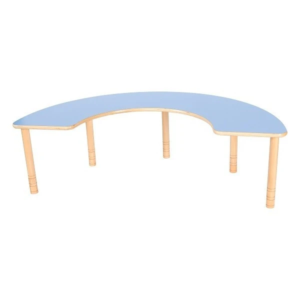 Table haricot maternelle Table Haricot Maternelle -KIDEA BOUTIQUE table haricot maternelle 2