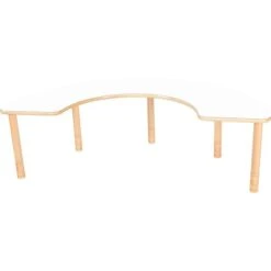 Table Haricot Maternelle 3 Table Haricot Maternelle -KIDEA BOUTIQUE table haricot maternelle 3