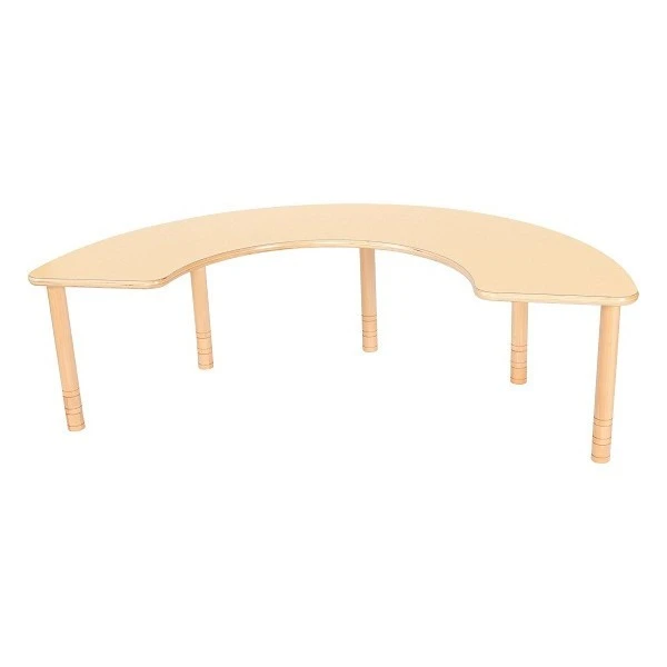 Table haricot maternelle Table Haricot Maternelle -KIDEA BOUTIQUE table haricot maternelle 4