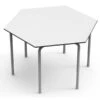 Table Hexagonale Classe Modulaire